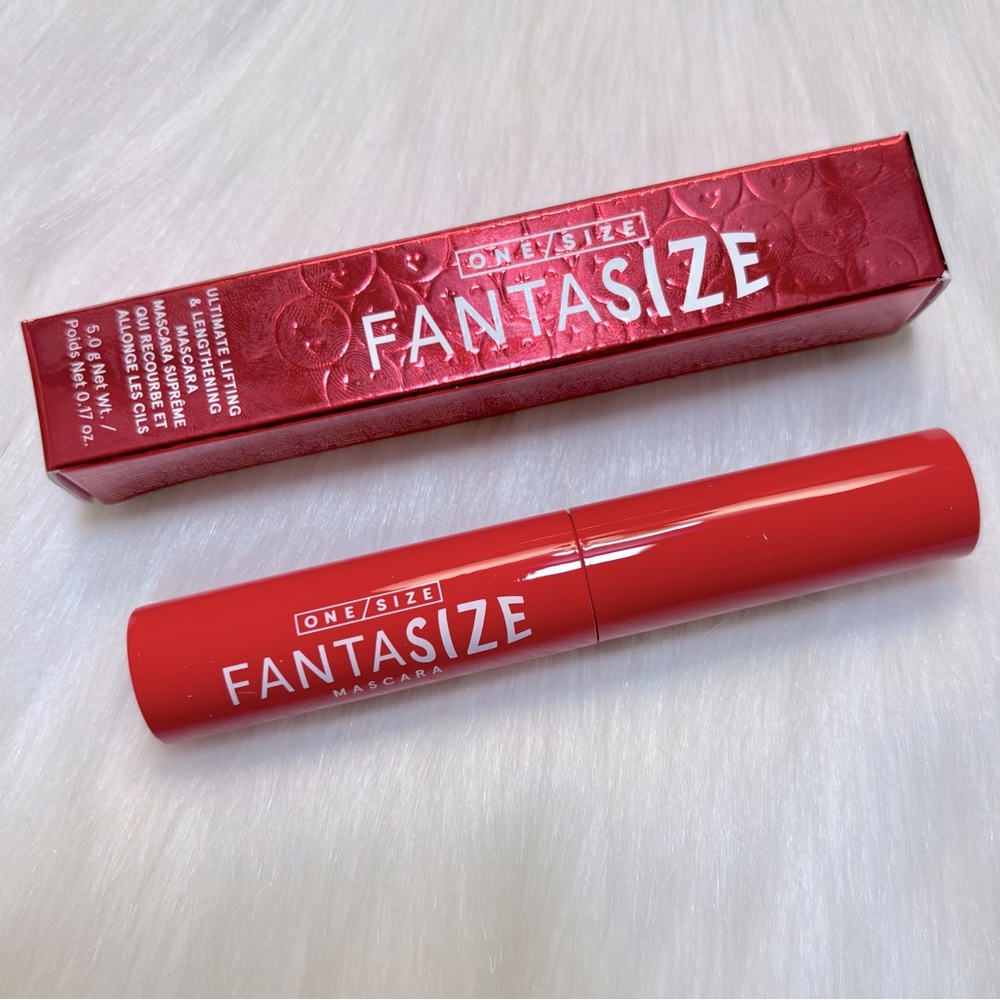 4/$30 Bundle🍄ONE/SIZE Fantasize Lengthening Mascara Mini Sampler .17 oz NIB